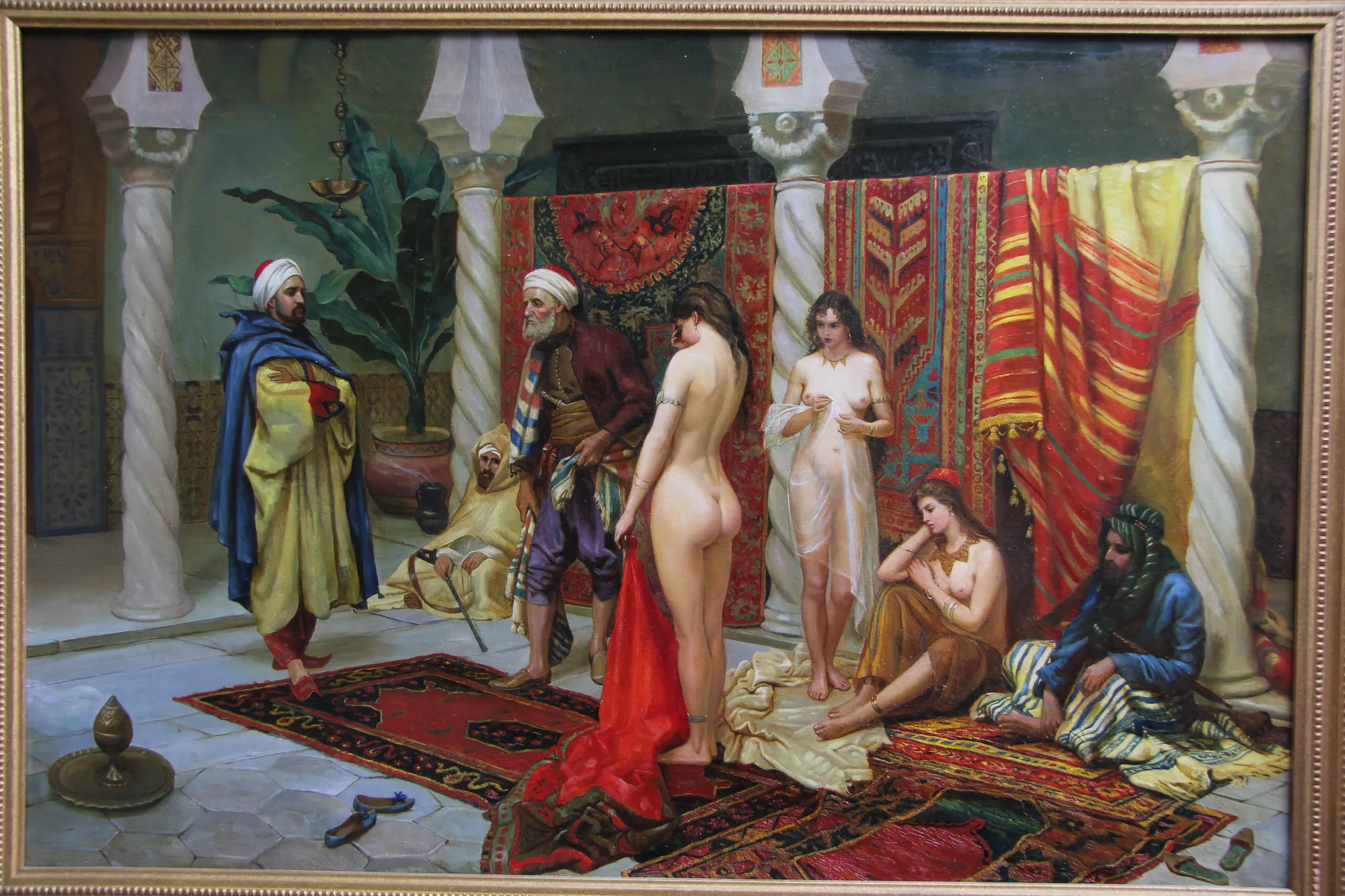 Peinture par Natalia Varchakova