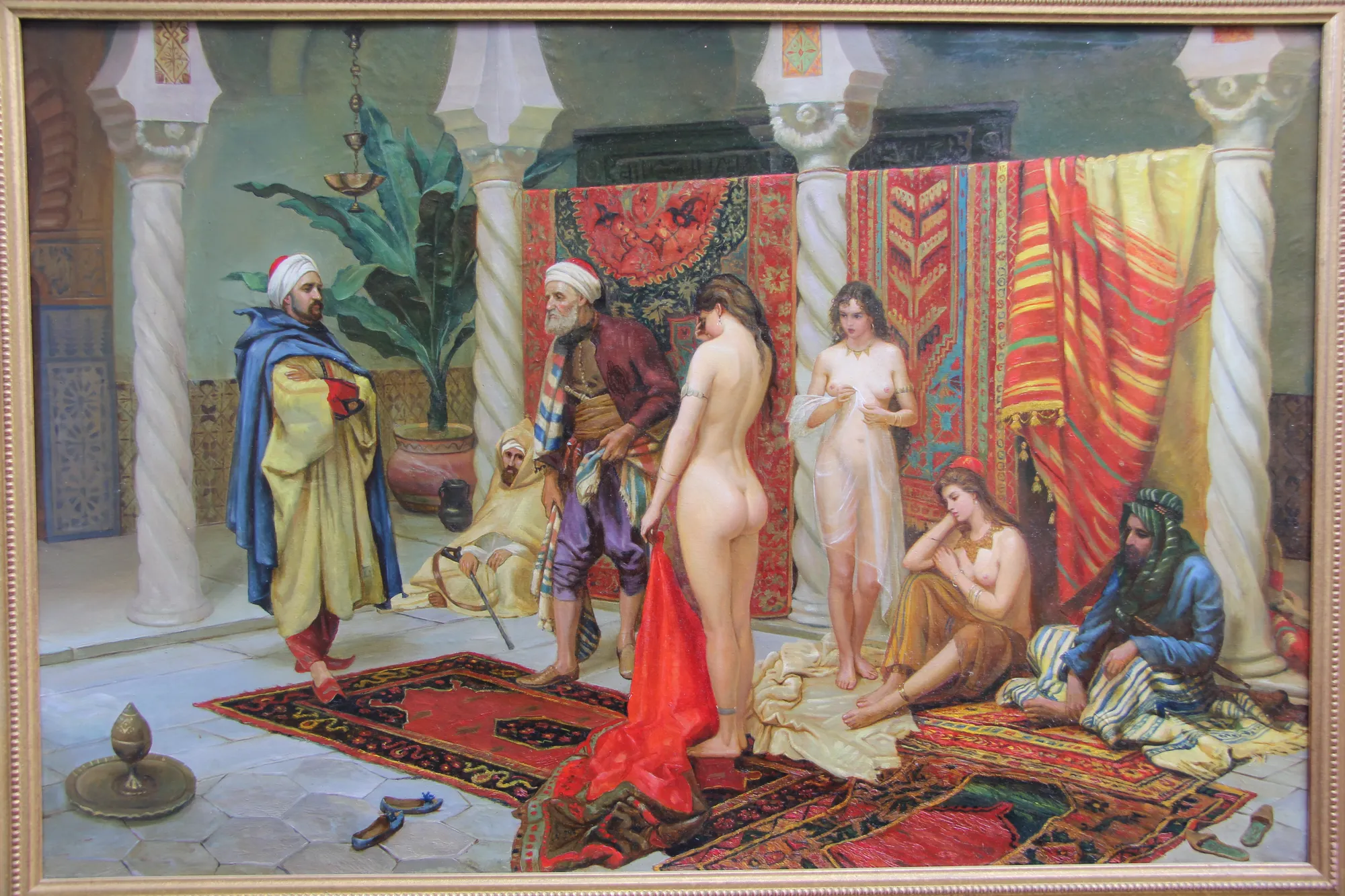 Peinture par Natalia Varchakova