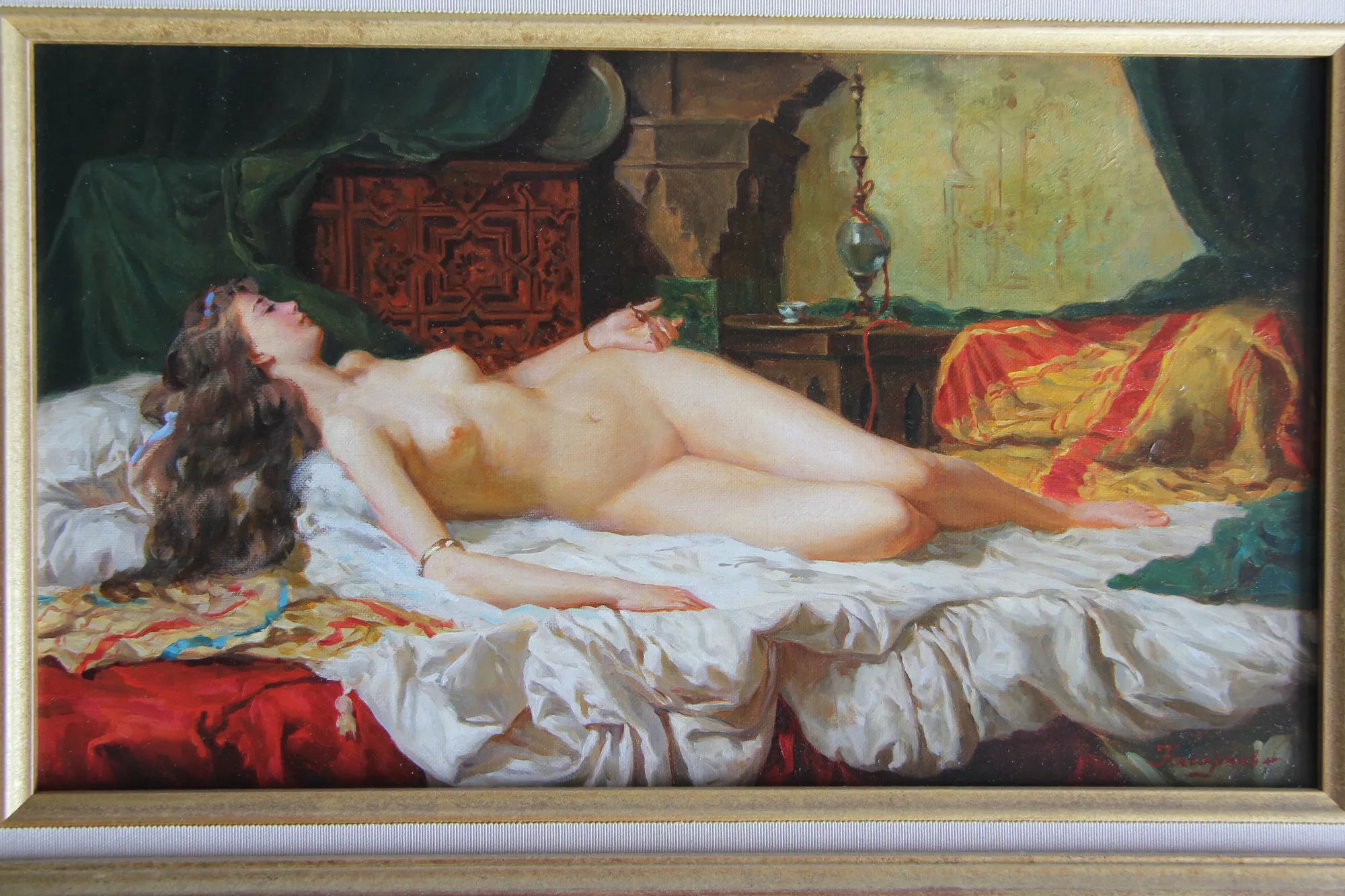 Peinture par Natalia Varchakova