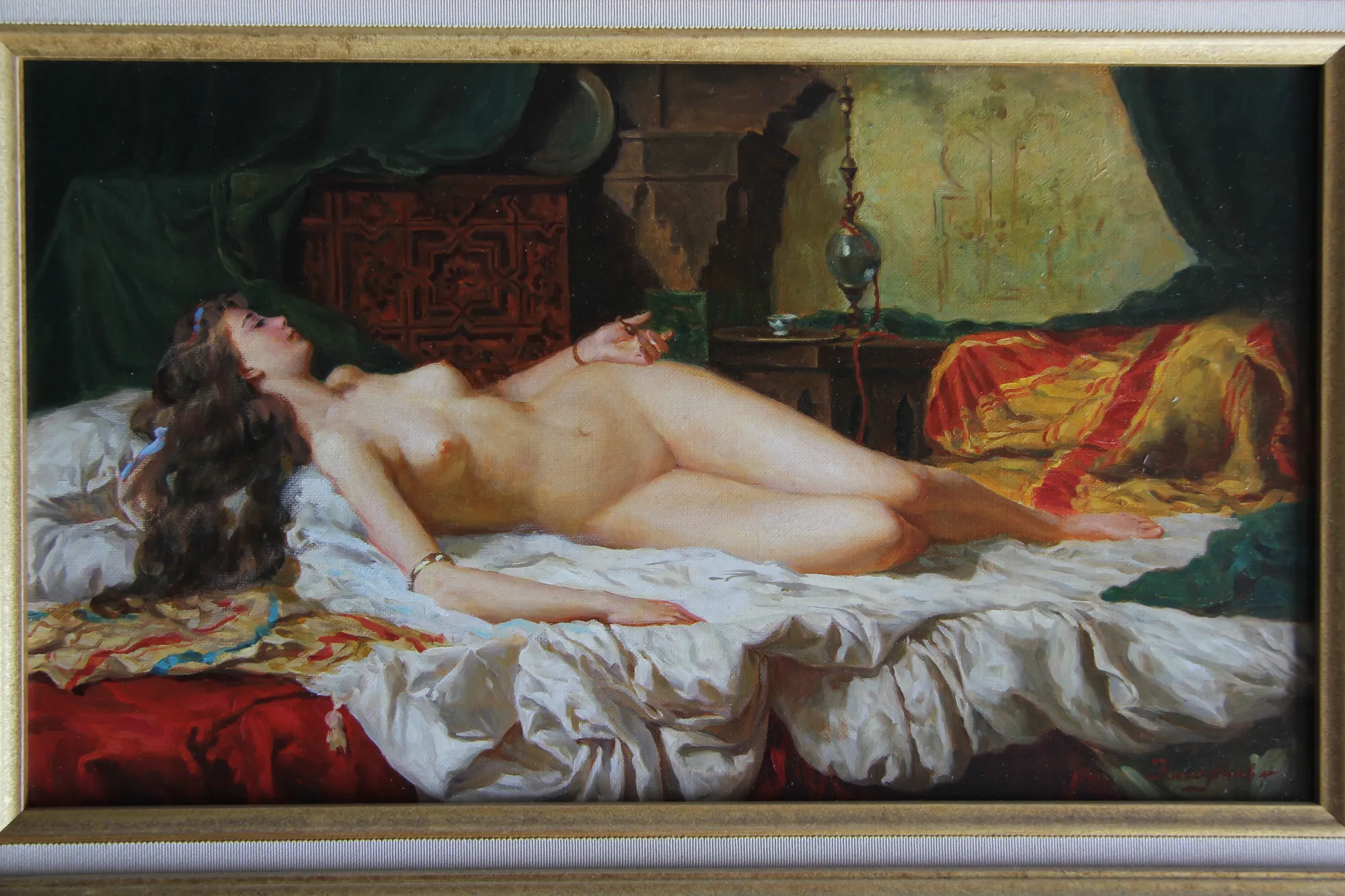 Peinture par Natalia Varchakova