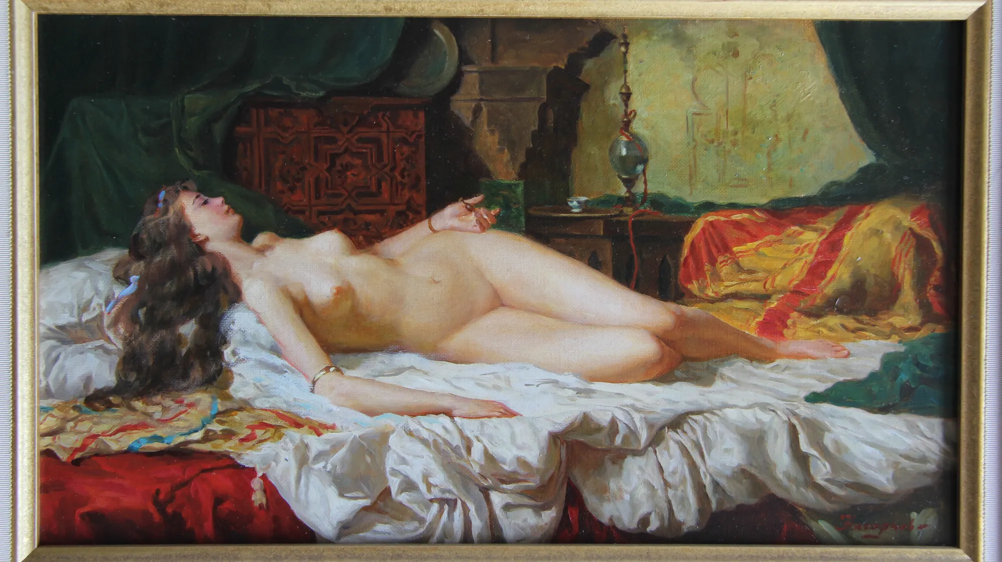 Peinture par Natalia Varchakova