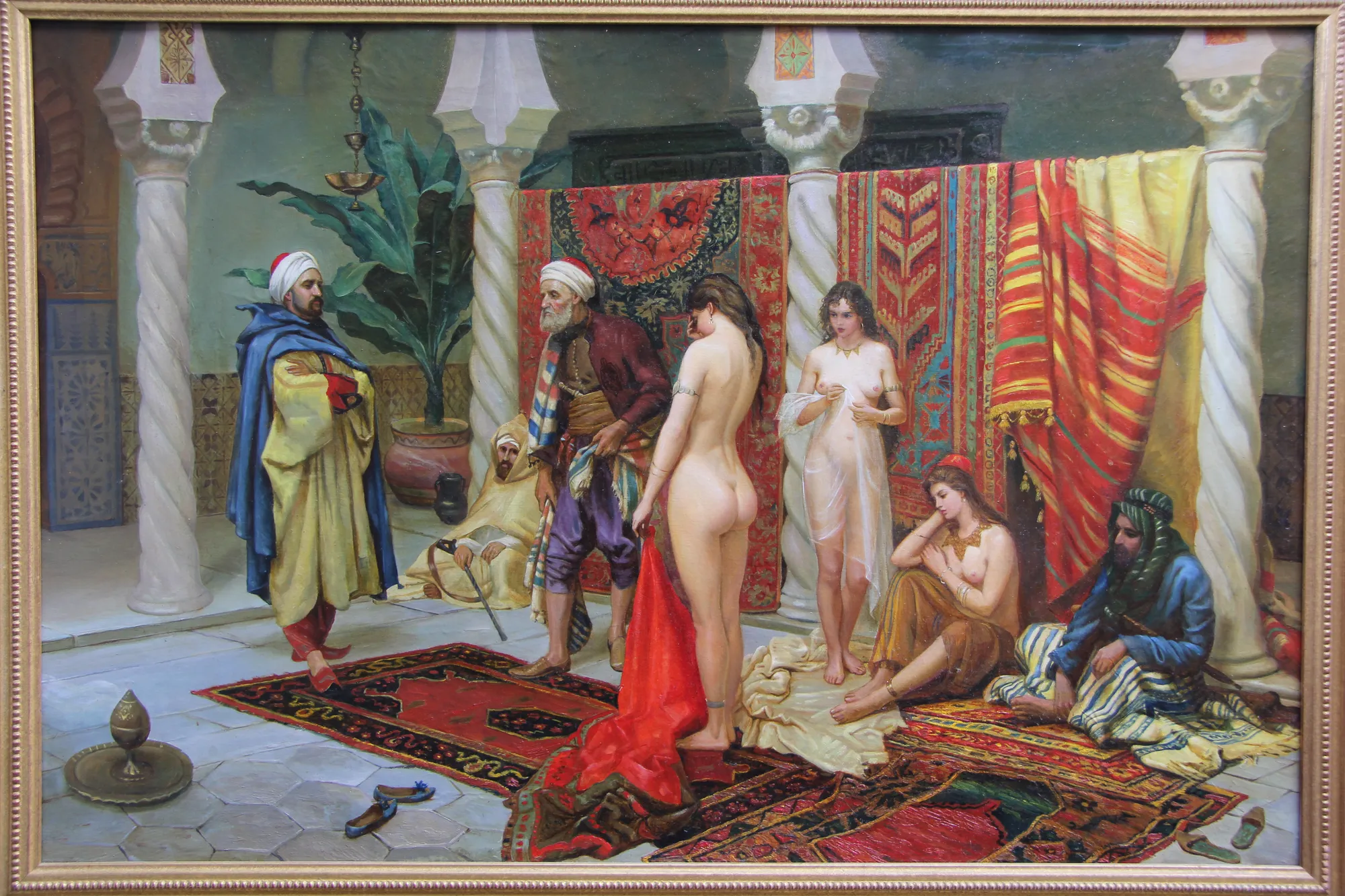 Peinture par Natalia Varchakova