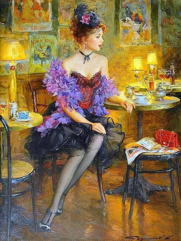 Oeuvre de Konstantin Razumov