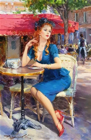 Oeuvre de Konstantin Razumov