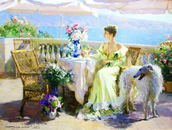 Oeuvre de Konstantin Razumov