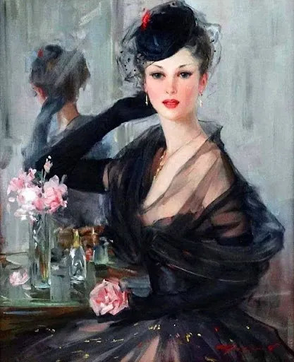 Oeuvre de Konstantin Razumov